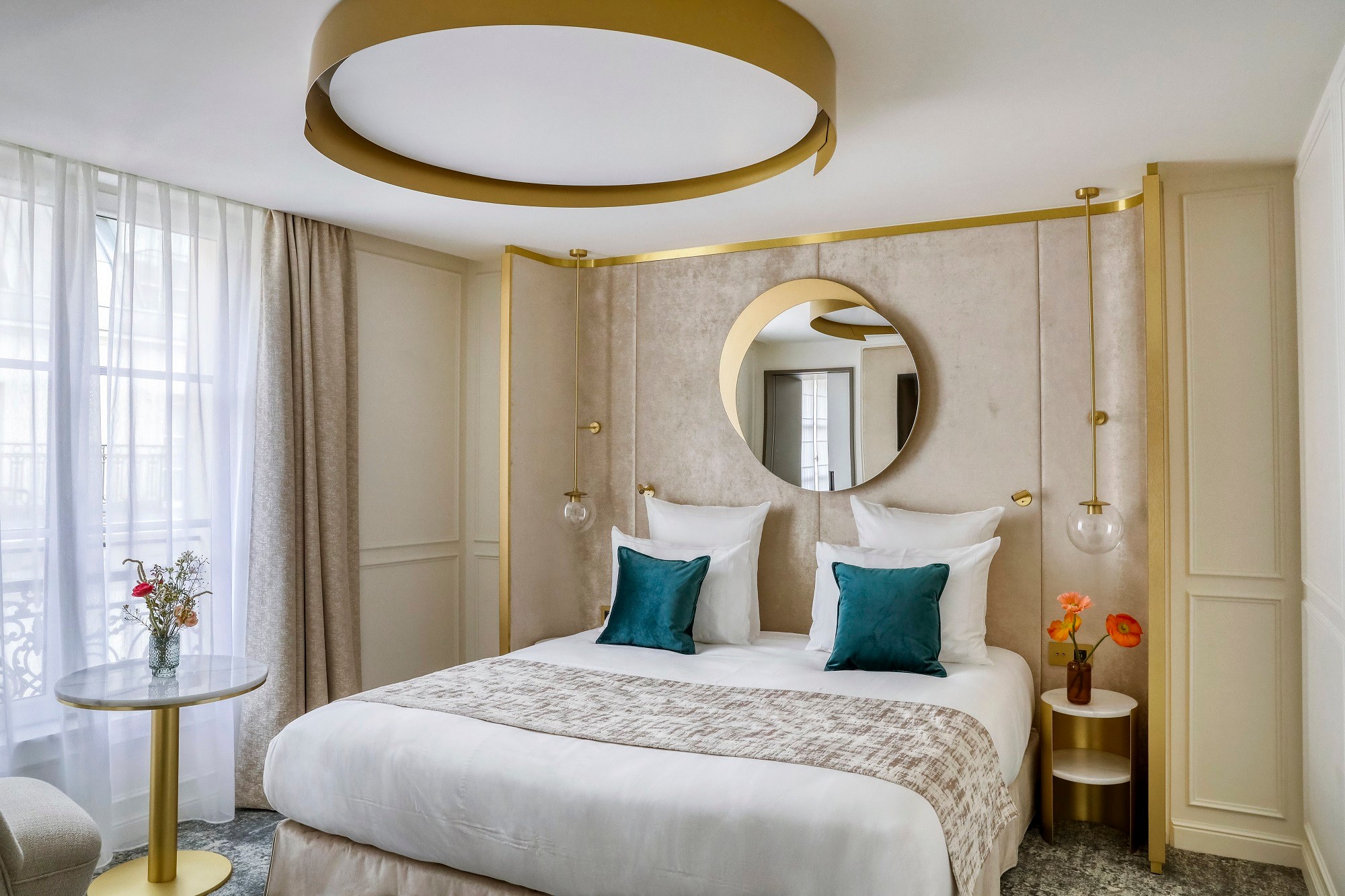 maison albar hotels le vendome hotel 5 etoiles paris quartier opera