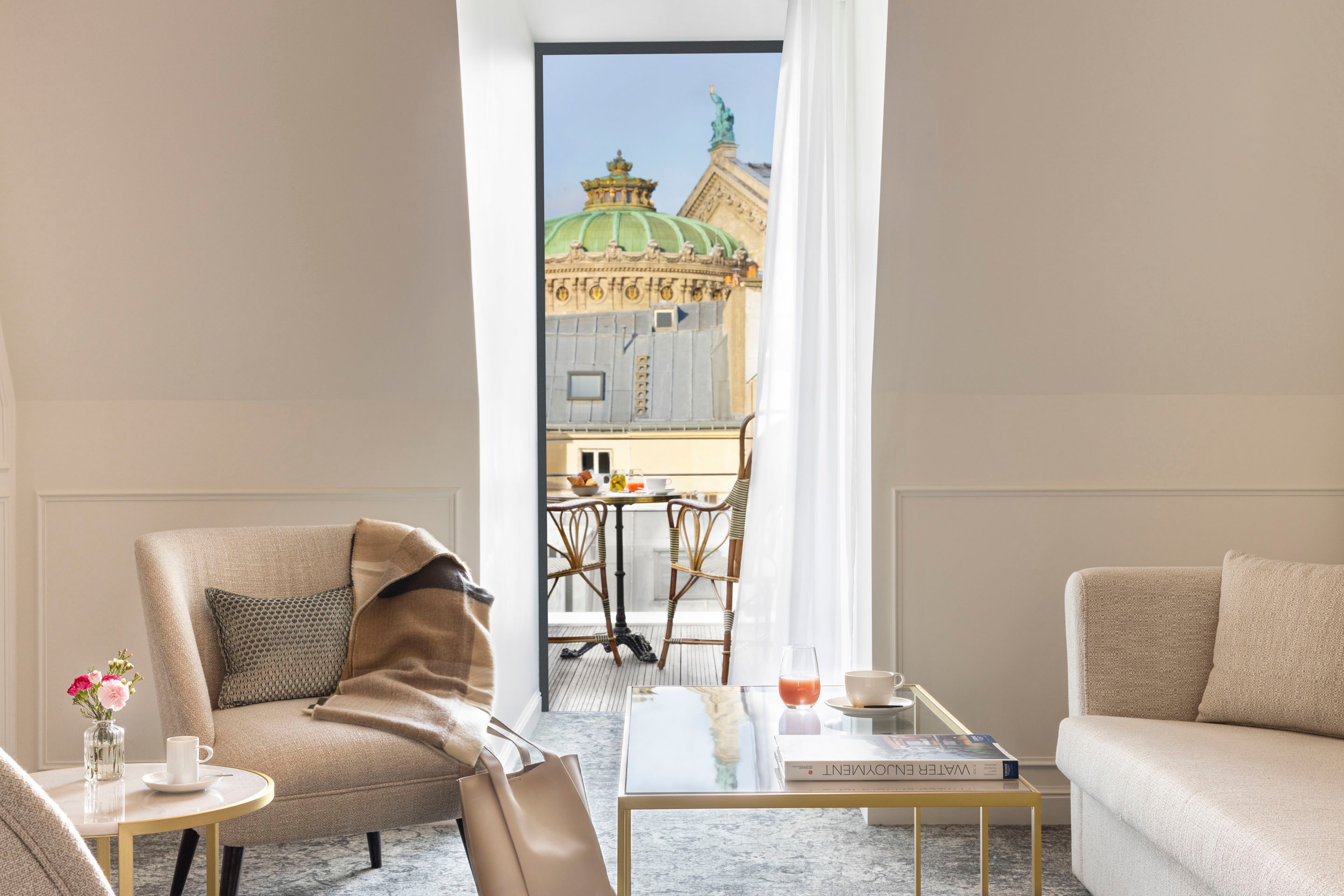 maison albar hotels le vendome hotel 5 etoiles paris quartier opera