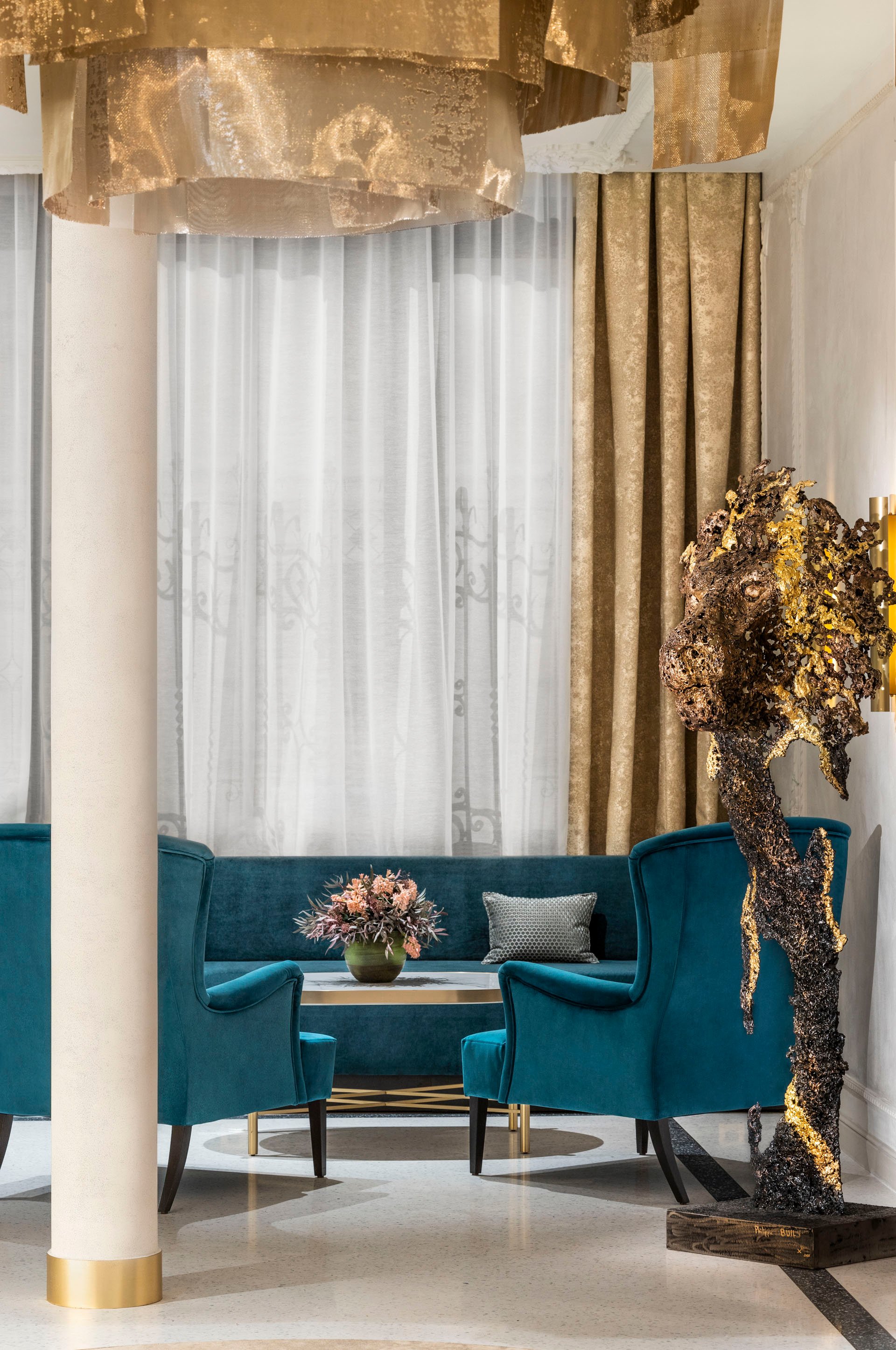 Maison Albar Hotels Le Vendome | 5-star hotel Paris | Opera district