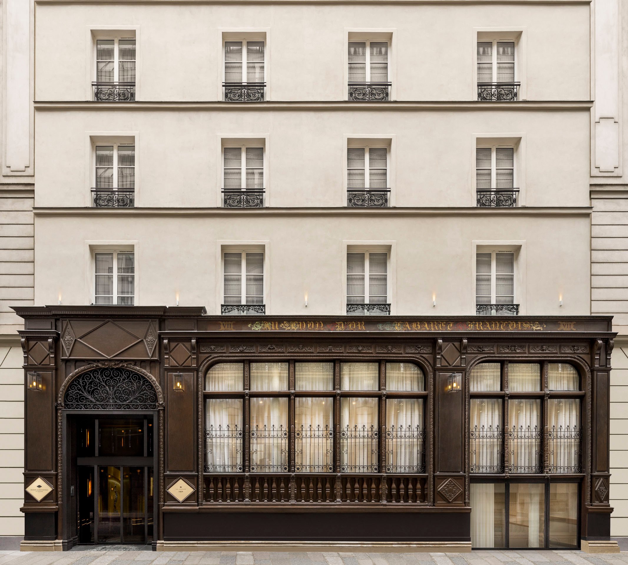 Maison Albar Hotels Le Vendome Hotel Paris 9 Faq