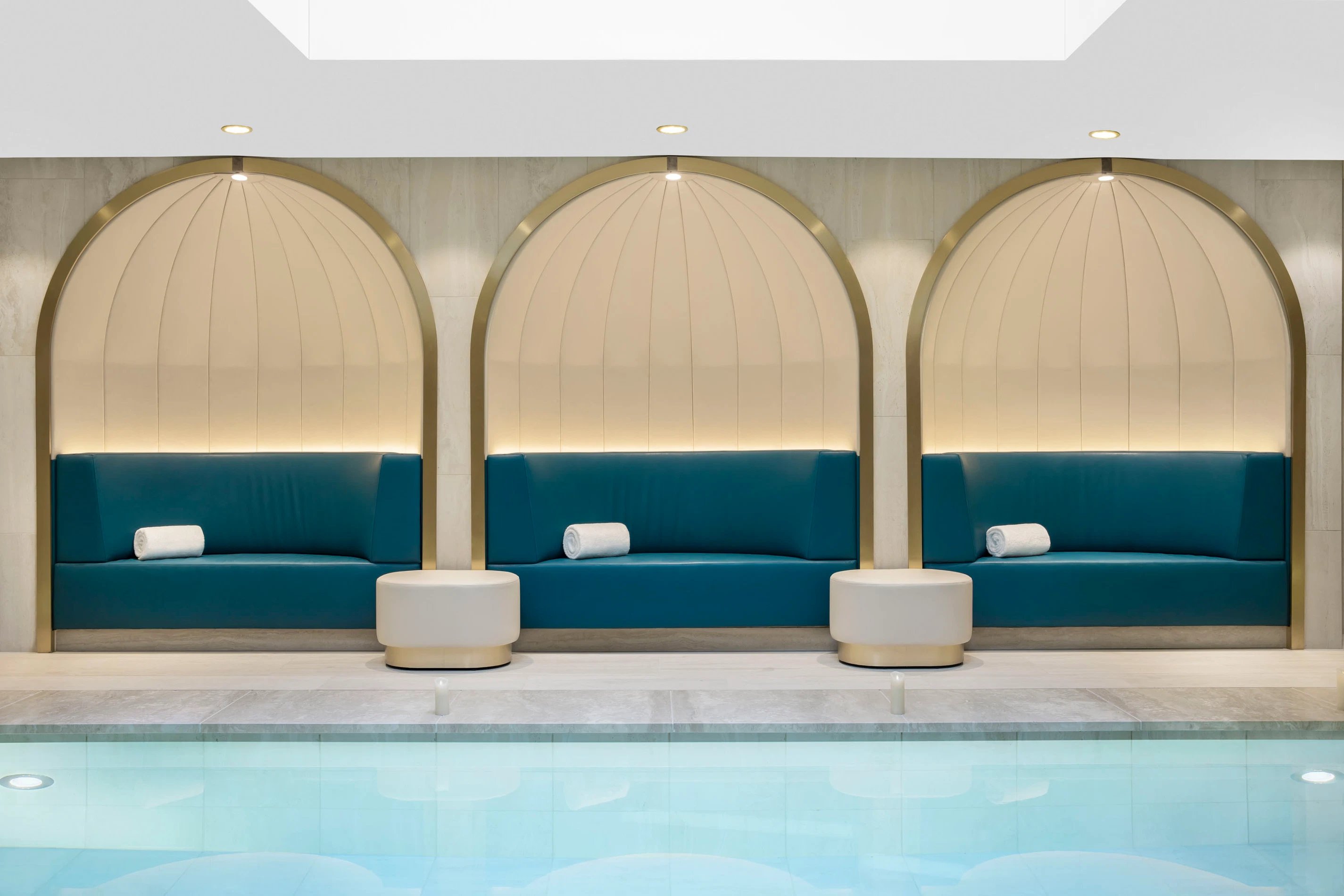 Maison Albar Hotels Le Vendome***** Paris Hotel with spa paris Spa