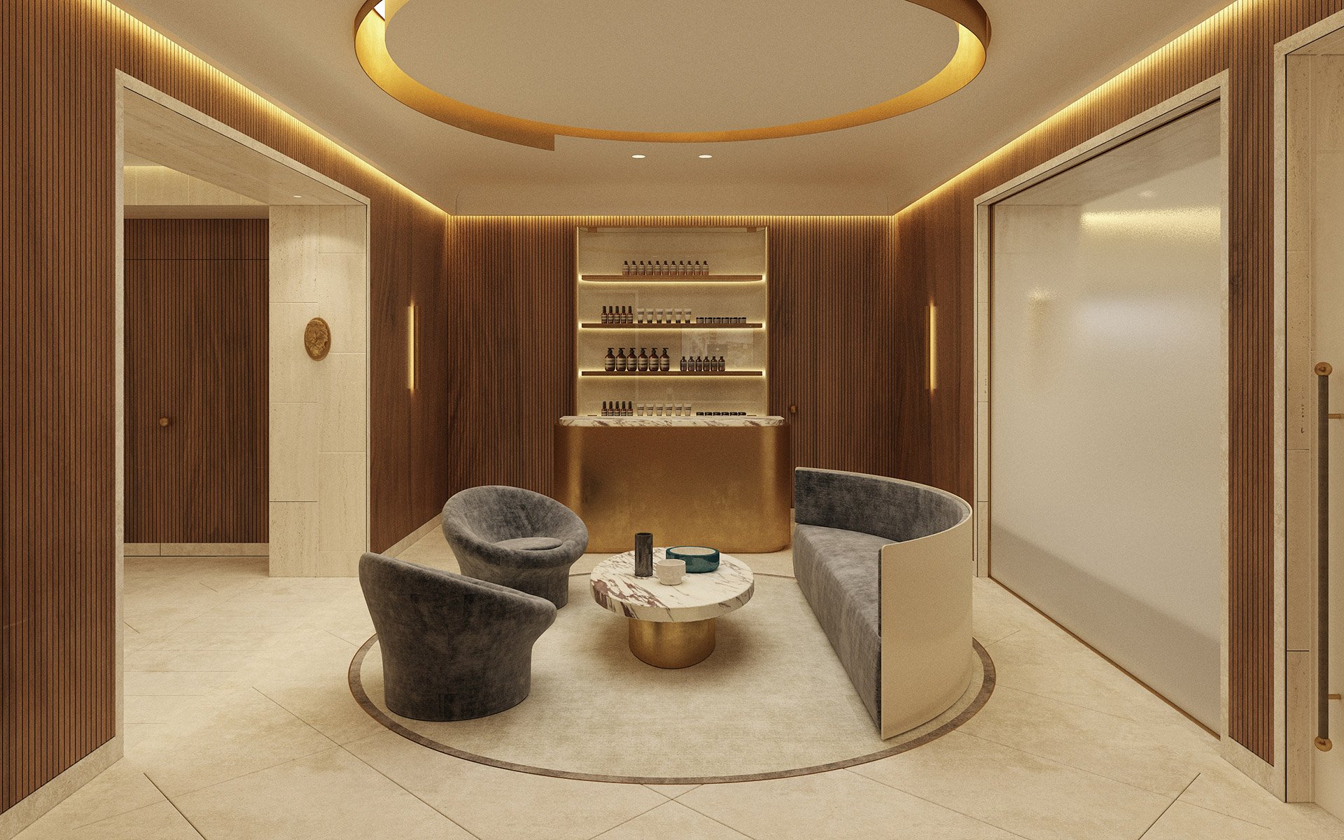 Maison Albar Hotels Le Pont-Neuf Spa Pont-Neuf by Cinq Mondes cabine de massage duo