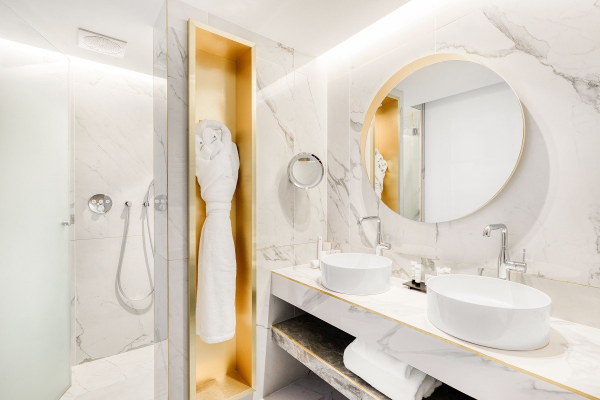 Maison Albar Hotels Le Vendome Chambre Supérieure