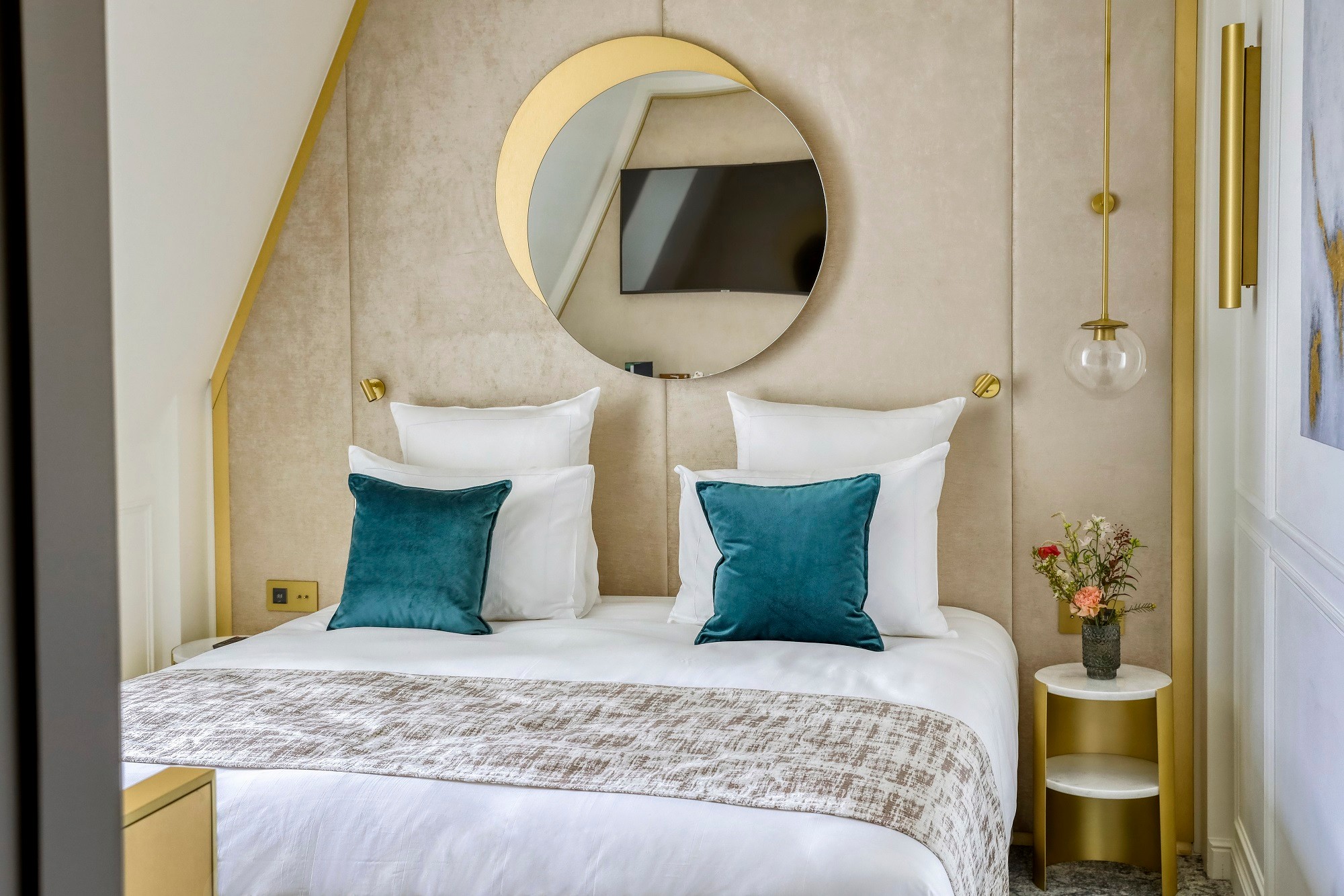 Maison Albar Hotels Le Vendome Chambre Supérieure