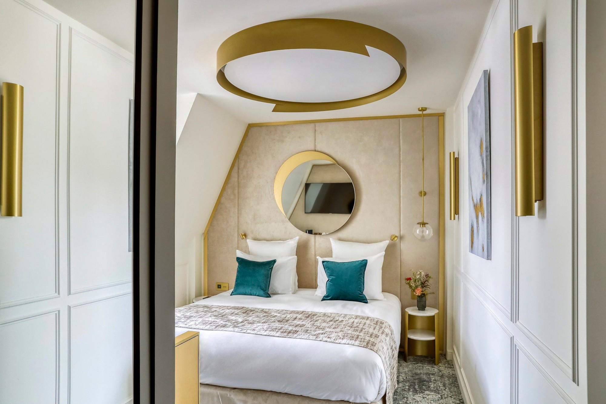 Maison Albar Hotels Le Vendome Chambre Supérieure