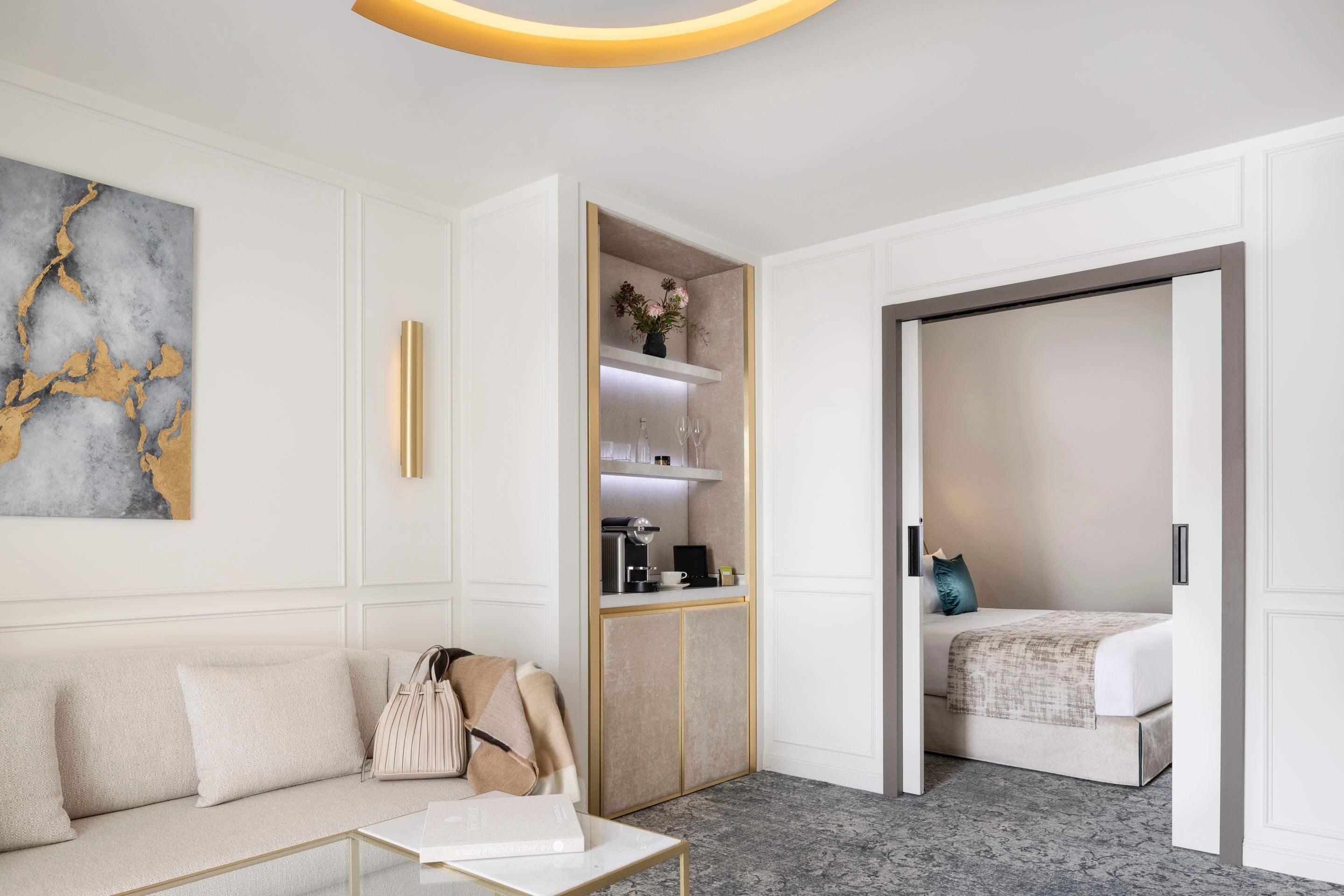 Maison Albar Hôtel Le Vendome Suite Opéra