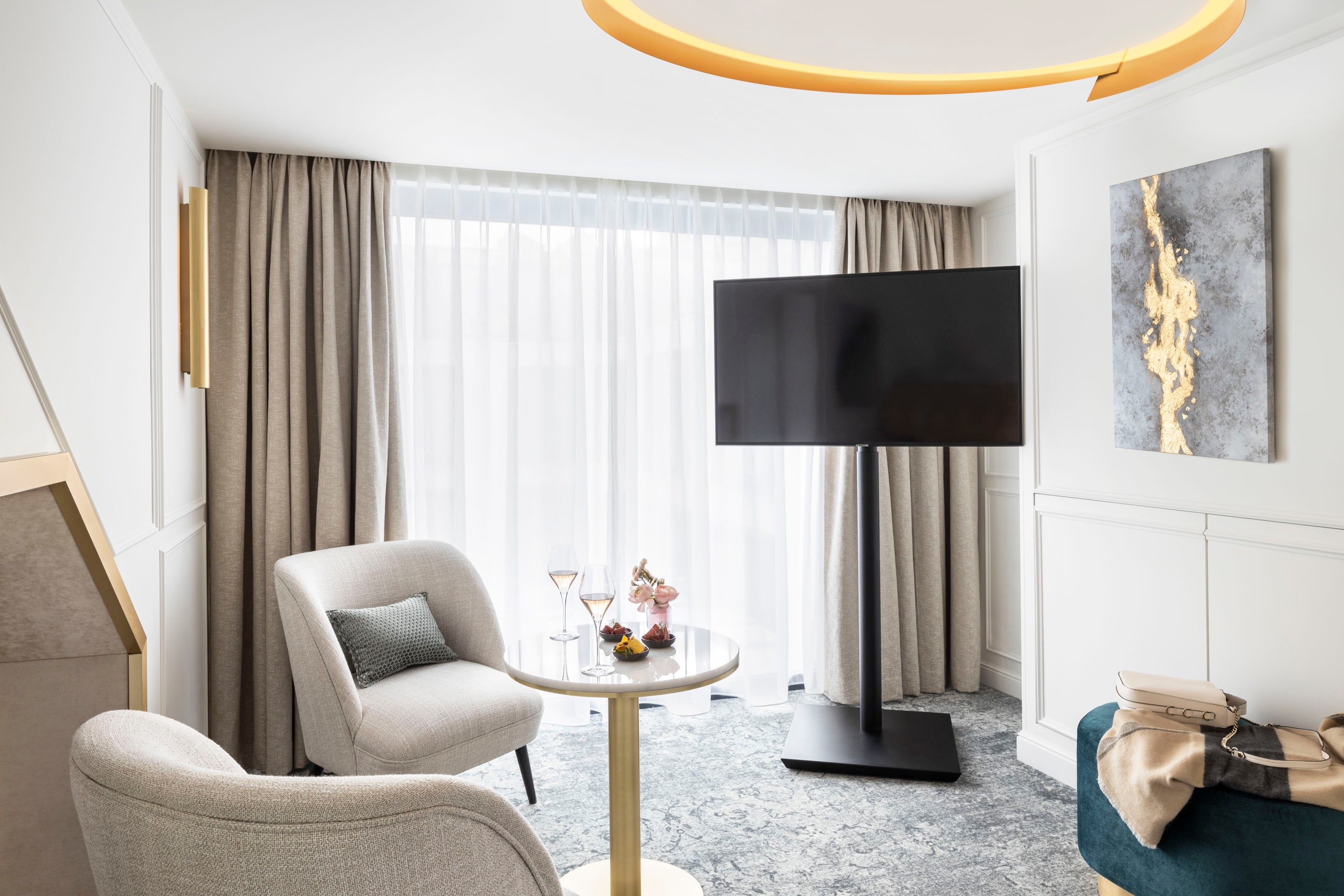 Maison Albar Hotels Le Vendome Suite Vendome