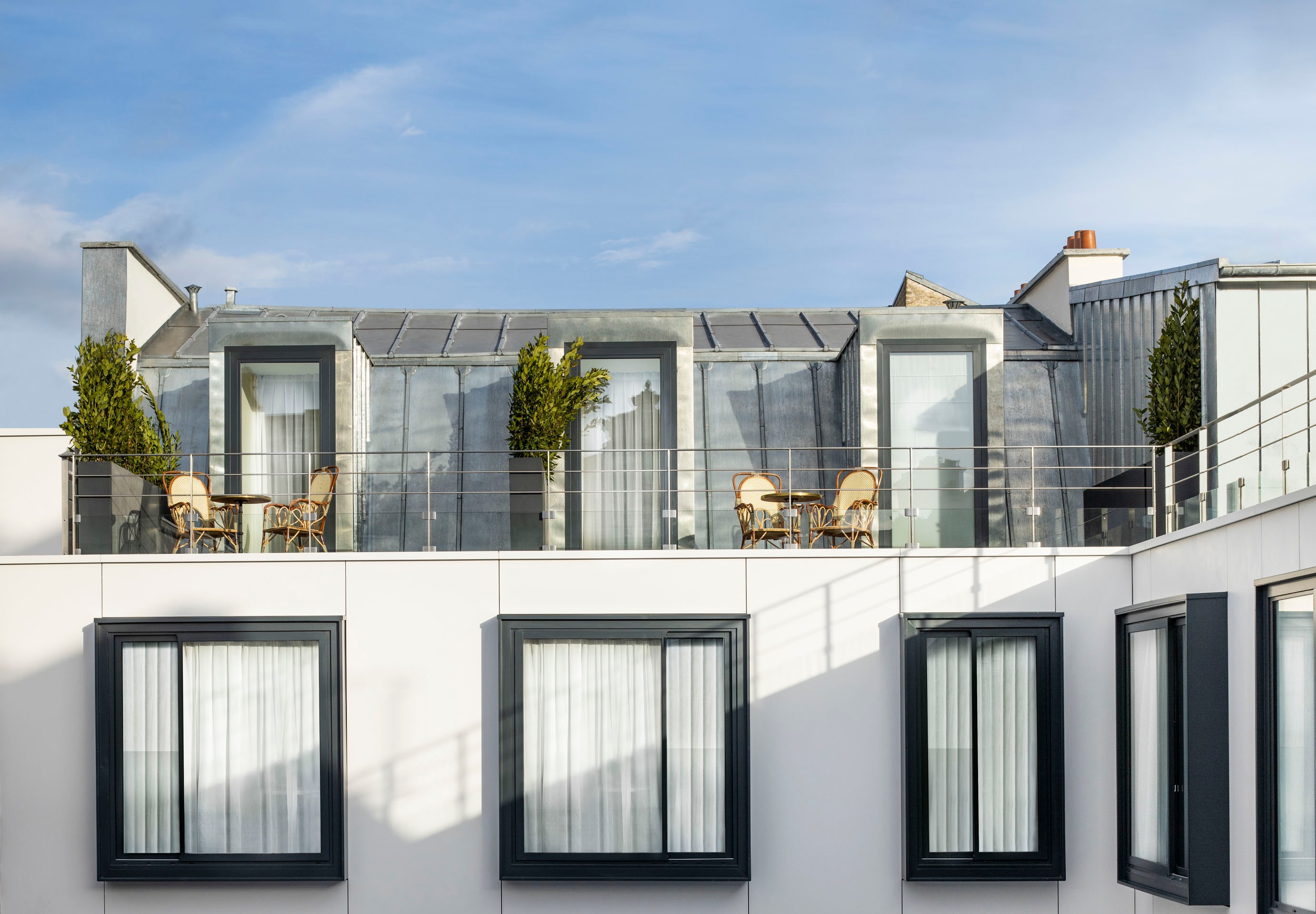 Maison Albar Hotels Le Vendome Suite Vendome