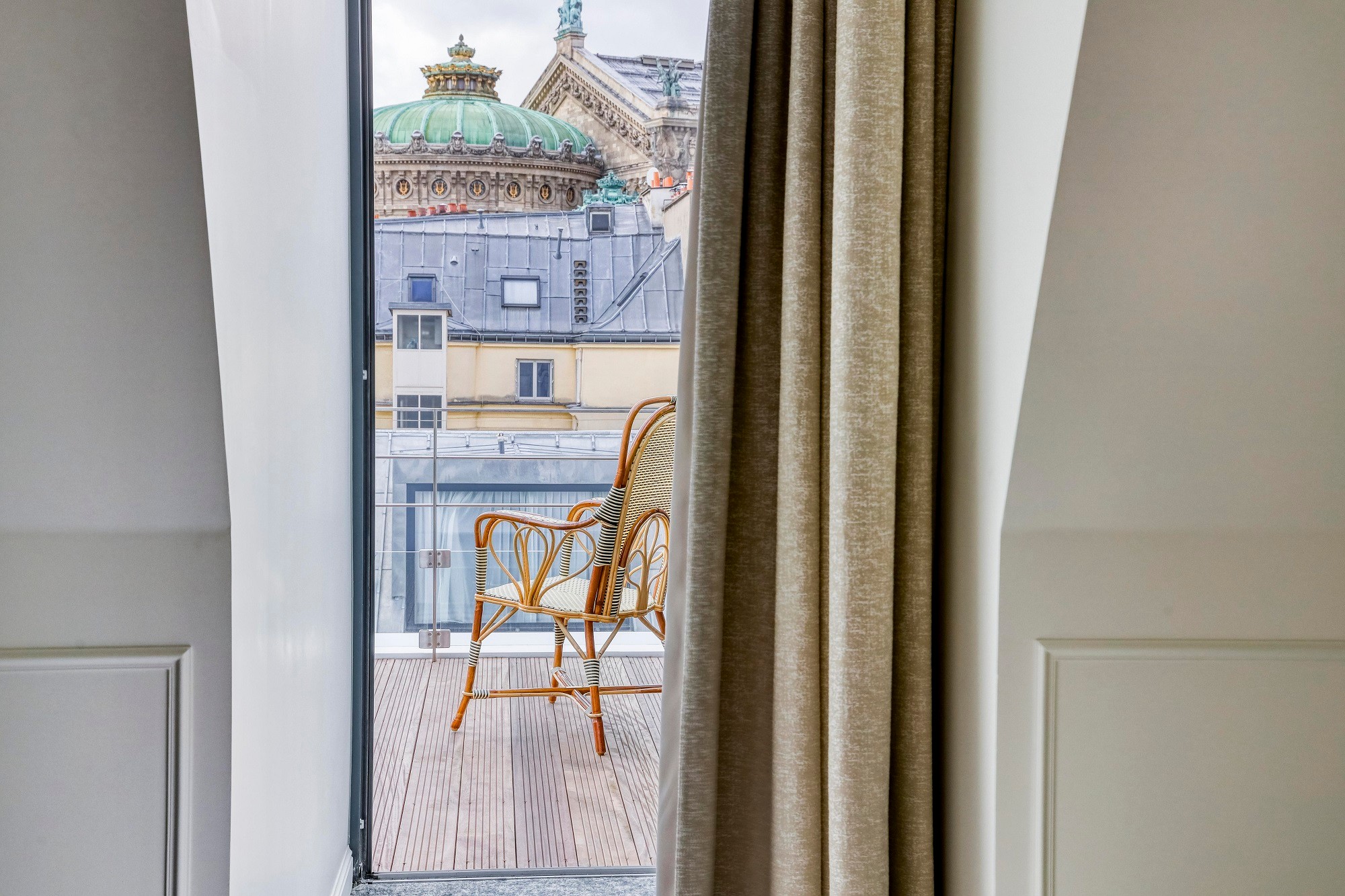 Maison Albar Hotels Le Vendome Suite Opéra
