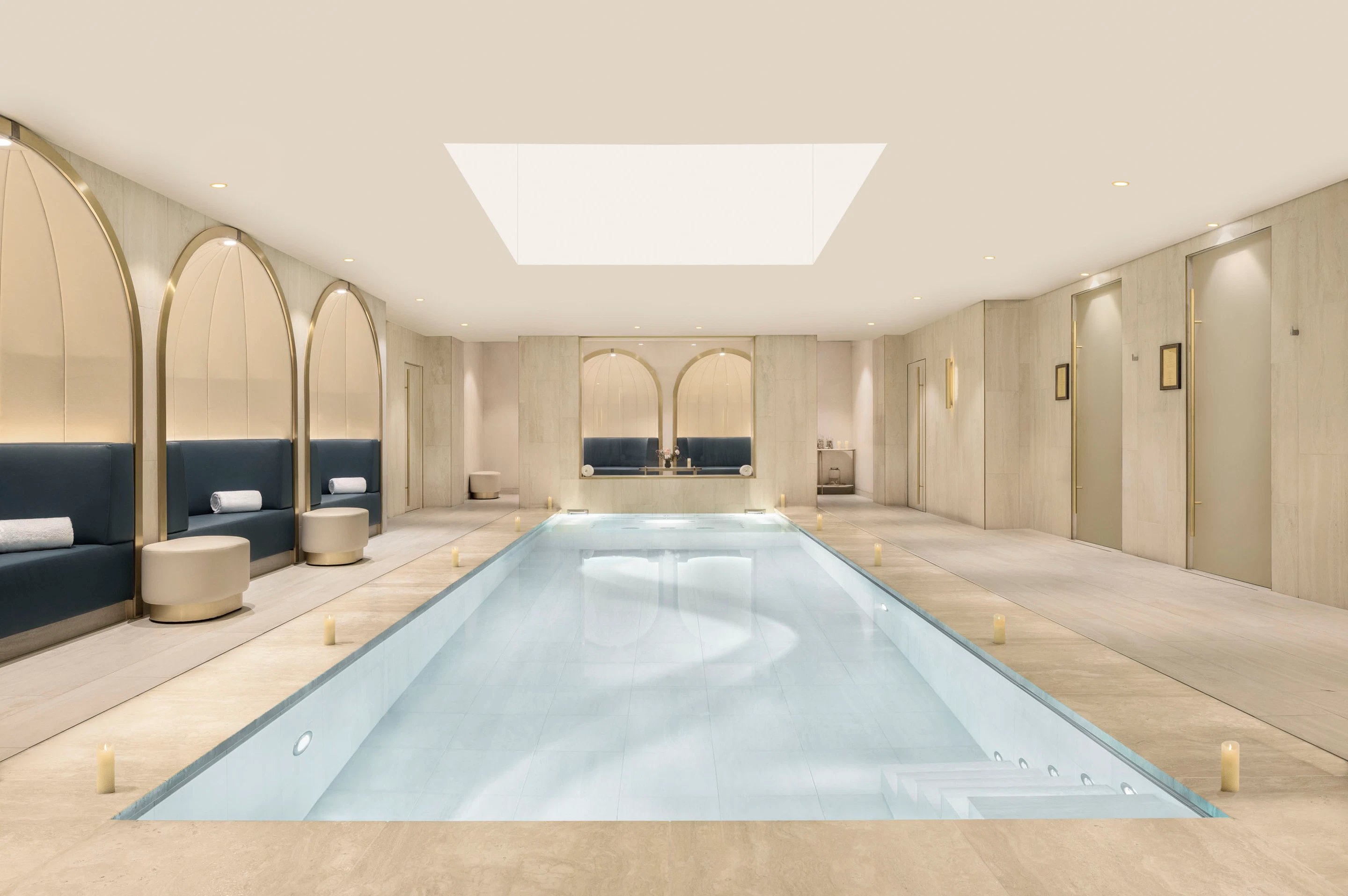 Maison Albar Hotels Le Pont-Neuf Spa Pont-Neuf by Cinq Mondes massage cabin for two